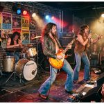 Classic Rock Musik News KW 16: Legenden feiern Jubiläen, unveröffentlichte Schätze und Tour-Highlights!