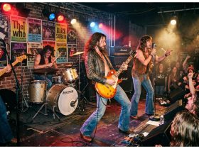 Classic Rock Musik News KW 16: Legenden feiern Jubiläen, unveröffentlichte Schätze und Tour-Highlights!