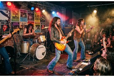 Classic Rock Musik News KW 16: Legenden feiern Jubiläen, unveröffentlichte Schätze und Tour-Highlights!