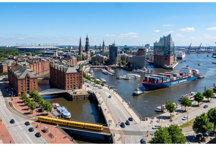 Nachrichten aus Hamburg vom 15. April 2026: Von Abitur-Reform bis Abstiegskampf – Der Puls der Hansestadt