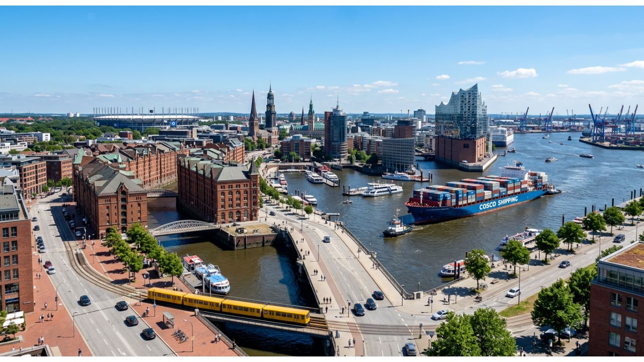 Nachrichten aus Hamburg vom 15. April 2026: Von Abitur-Reform bis Abstiegskampf – Der Puls der Hansestadt