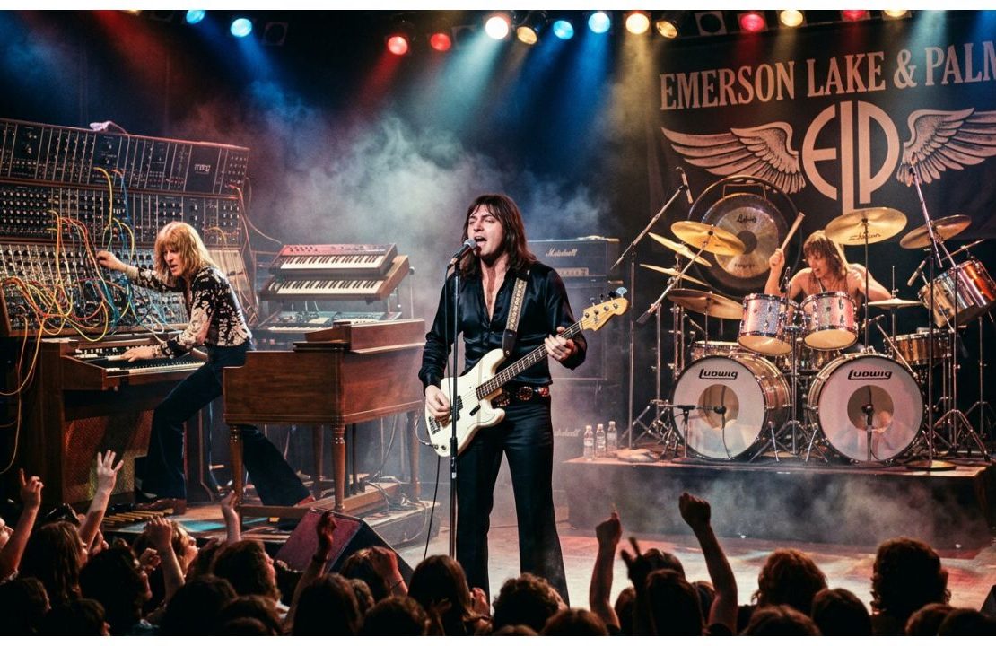Emerson, Lake & Palmer: Eine Reise durch beliebte Lieder und Alben – Der unsterbliche Herzschlag des Progressive Rock