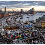 Hamburg am 18. April 2026: Zwischen Klima-Protest, Verkehrs-Chaos und spannenden Gerichtsurteilen – Dein Puls der Hansestadt