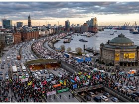 Hamburg am 18. April 2026: Zwischen Klima-Protest, Verkehrs-Chaos und spannenden Gerichtsurteilen – Dein Puls der Hansestadt