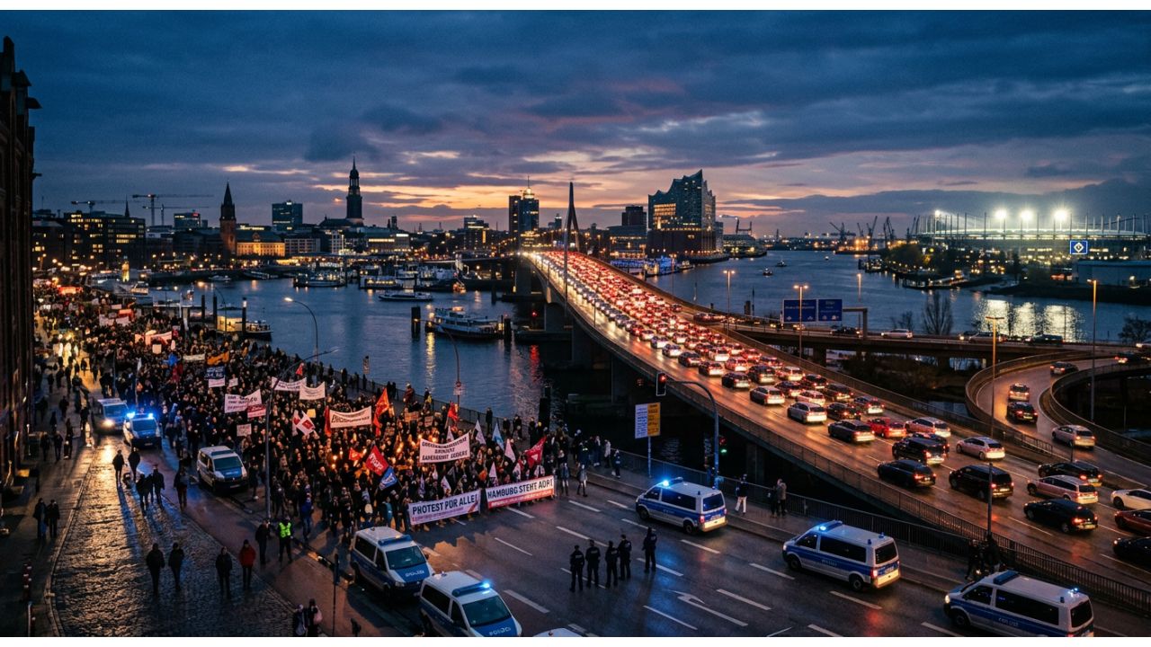 Hamburg am Puls der Zeit: Dein Überblick über die Nachrichten vom 19. April 2026