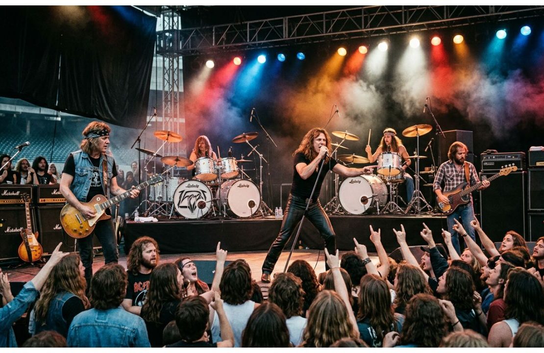 Classic Rock Bebt: Die heißesten News der KW 17!