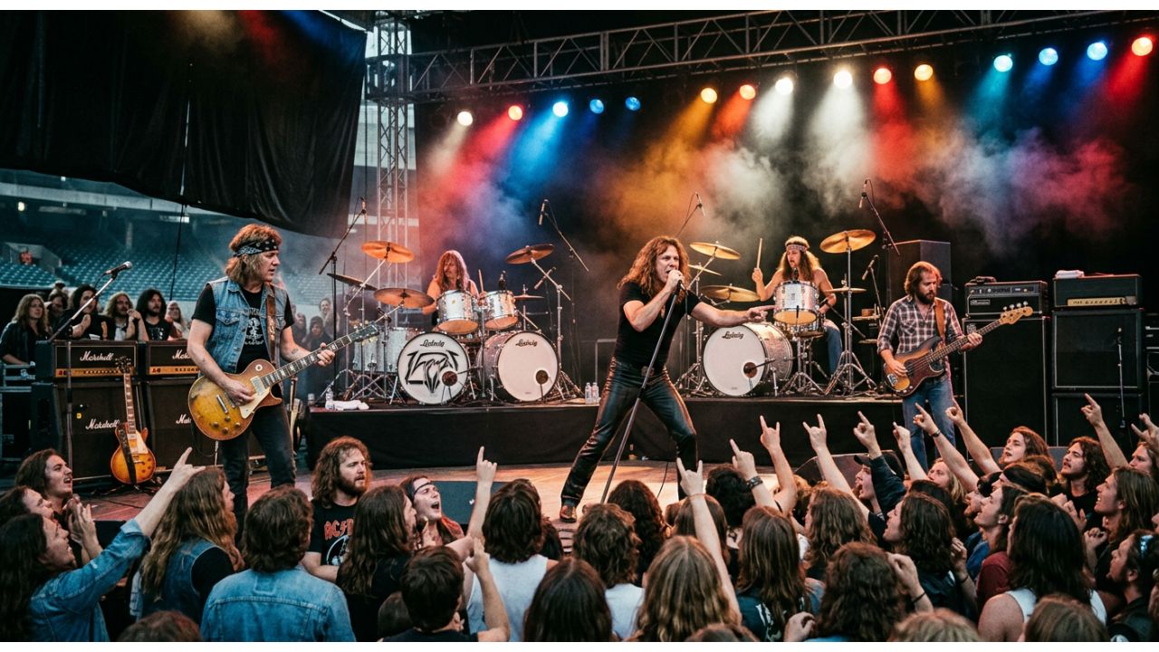 Classic Rock Bebt: Die heißesten News der KW 17!