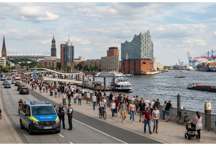 Hamburg im Brennpunkt: Dein umfassender Überblick über die Nachrichten vom 23. April 2026