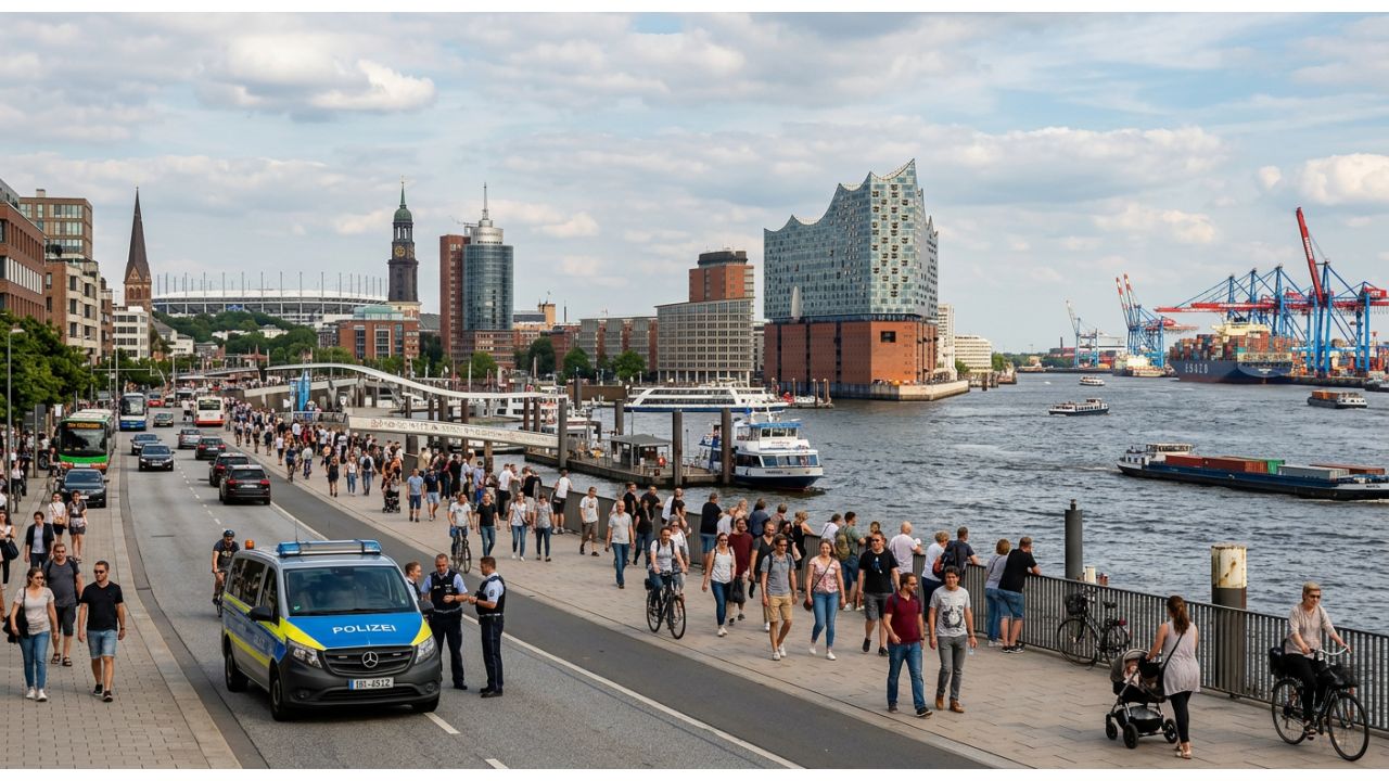 Hamburg im Brennpunkt: Dein umfassender Überblick über die Nachrichten vom 23. April 2026