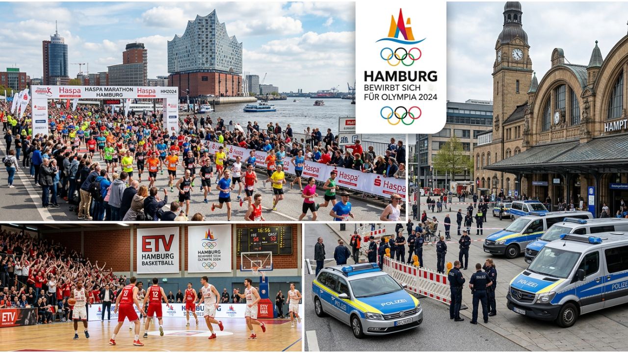 Hamburg im Fokus: Dein Überblick über die Nachrichten vom 26. April 2026