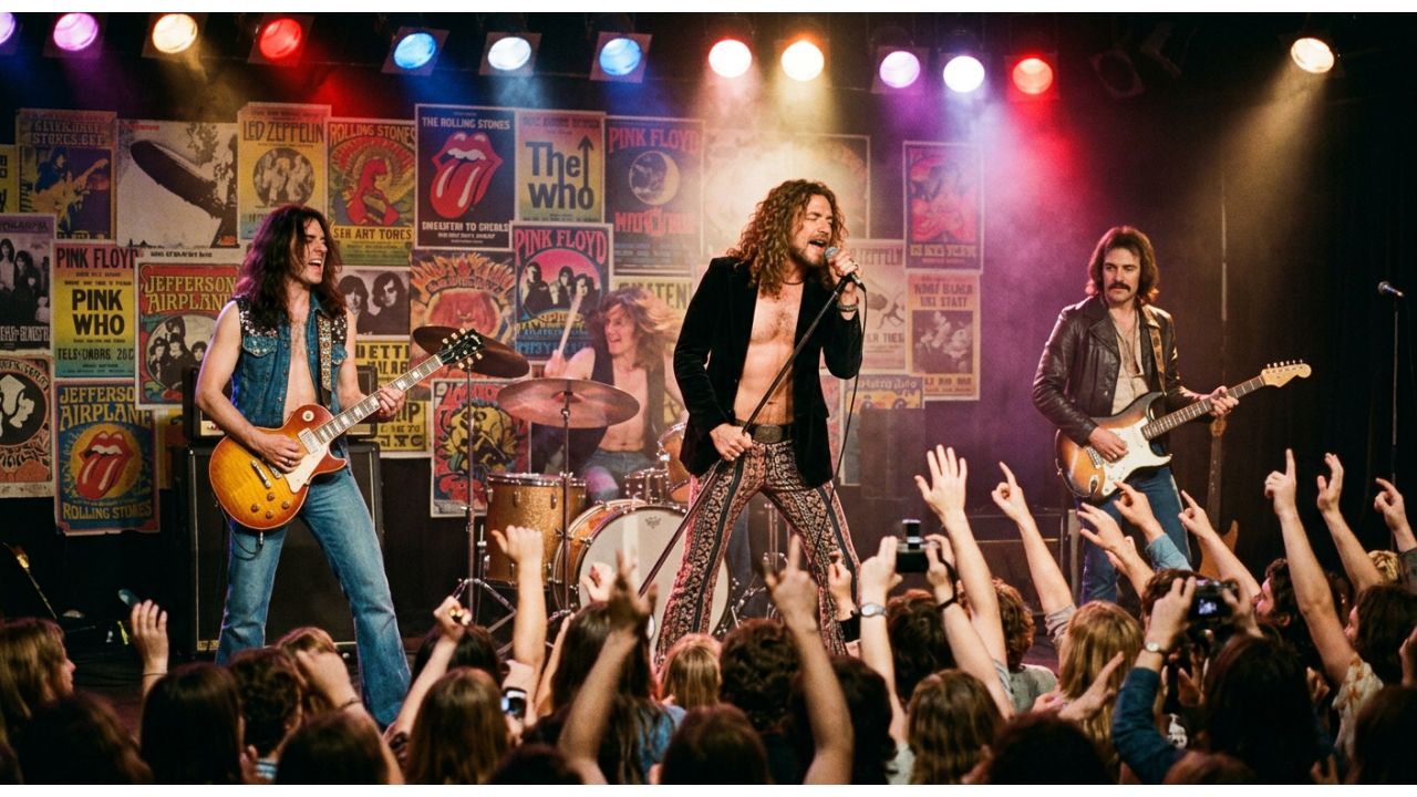 Classic Rock Musik News KW 18: Hall of Fame Beben, legendäre Jubiläen und ein Abschied