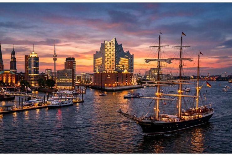 Der Puls der Hansestadt: Deine Nachrichten aus Hamburg vom 02. Mai 2026