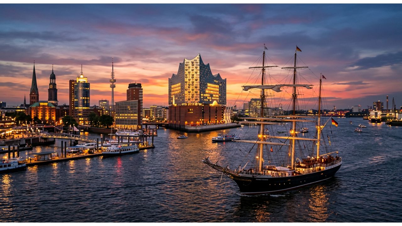 Der Puls der Hansestadt: Deine Nachrichten aus Hamburg vom 02. Mai 2026