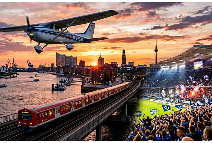 Der 03. Mai 2026 in Hamburg: Zwischen Bruchlandung, Klassenerhalt und bewegender Geschichte