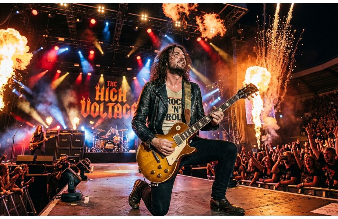 Classic Rock Musik News KW 19: Legenden, Geschichten und Überraschungen der Woche!