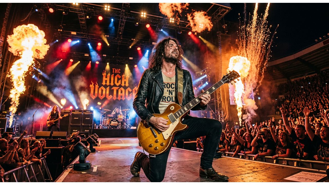 Classic Rock Musik News KW 19: Legenden, Geschichten und Überraschungen der Woche!