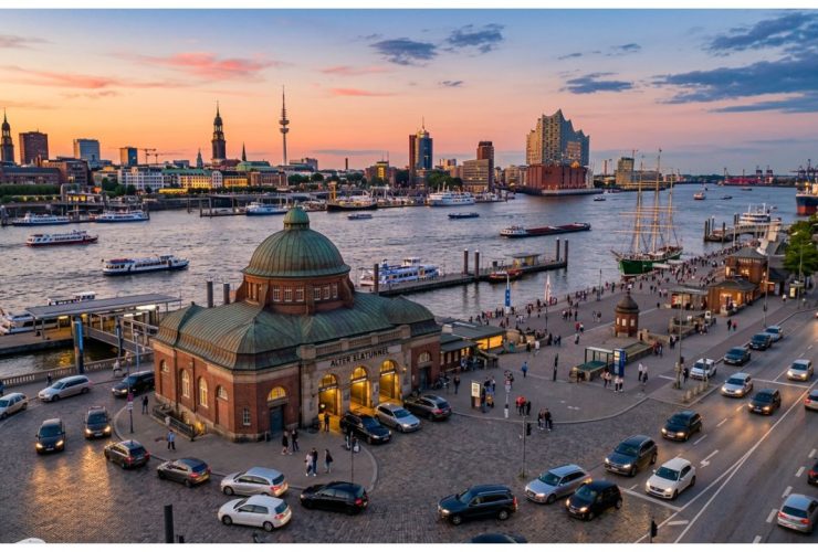 Der Puls der Hansestadt: Deine Nachrichten aus Hamburg vom 04. Mai 2026