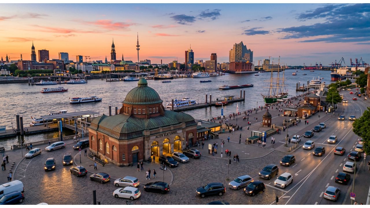 Der Puls der Hansestadt: Deine Nachrichten aus Hamburg vom 04. Mai 2026