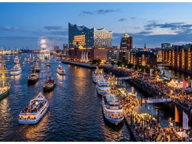 Hamburg am 08. Mai 2026: Hafengeburtstag, Politik-Paukenschläge und der Puls der Hansestadt