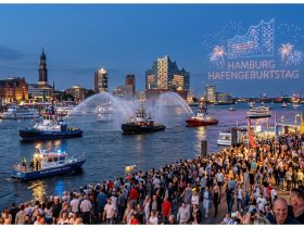 Der 9. Mai 2026 in Hamburg: Zwischen Hafenzauber, Verkehrschaos und politischen Weichenstellungen