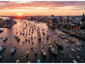 Der 10. Mai 2026 in Hamburg: Abschied vom Hafenzauber, Sport-Herzschlag und der Puls der Hansestadt