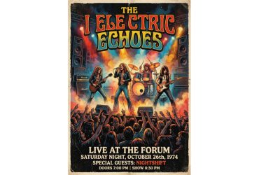 Classic Rock Musik News KW 20: Neue Alben, legendäre Touren und die Rückkehr der Giganten!