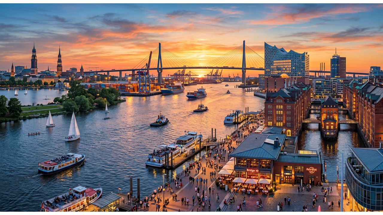 Der Puls der Hansestadt: Deine Nachrichten aus Hamburg vom 13. Mai 2026 – Zwischen Wirtschaftsdruck und Aufbruchstimmung