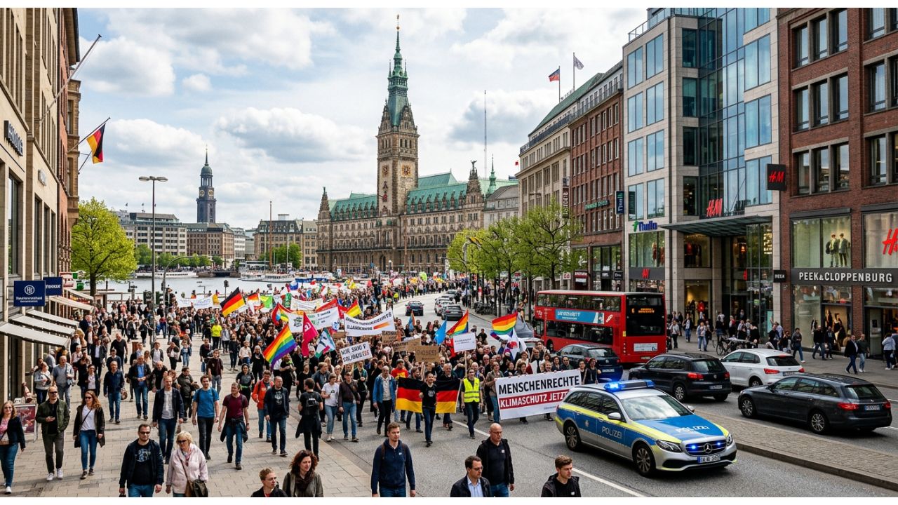 Der Puls der Hansestadt: Deine Nachrichten aus Hamburg vom 14. Mai 2026