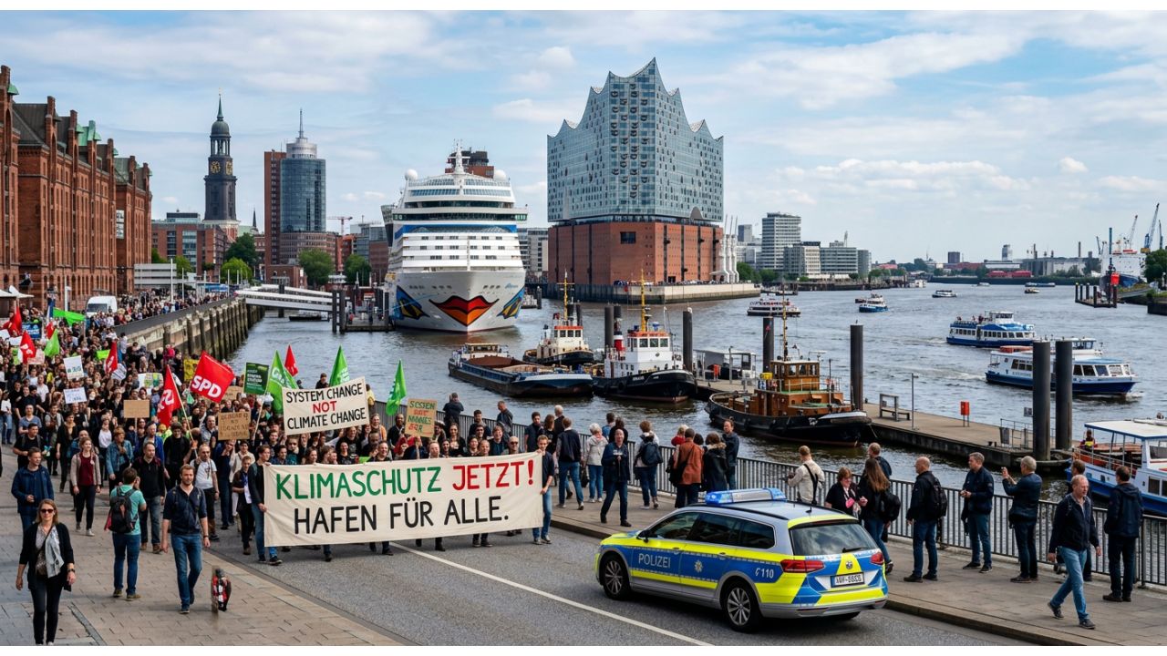 Hamburg im Brennpunkt: Dein umfassender Überblick über die Nachrichten vom 15. Mai 2026