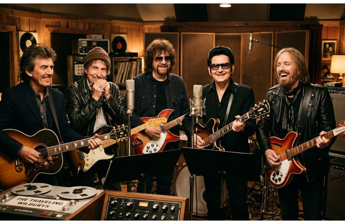 Die unsterbliche Magie: Neuigkeiten zu Traveling Wilburys‘ beliebten Liedern und Alben
