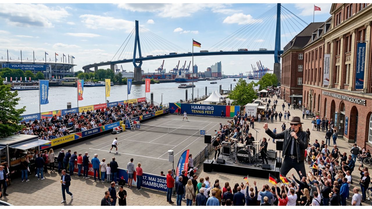 Der 17. Mai 2026 in Hamburg: Zwischen Sport-Triumph, Blaulicht-Report und kulturellen Impulsen