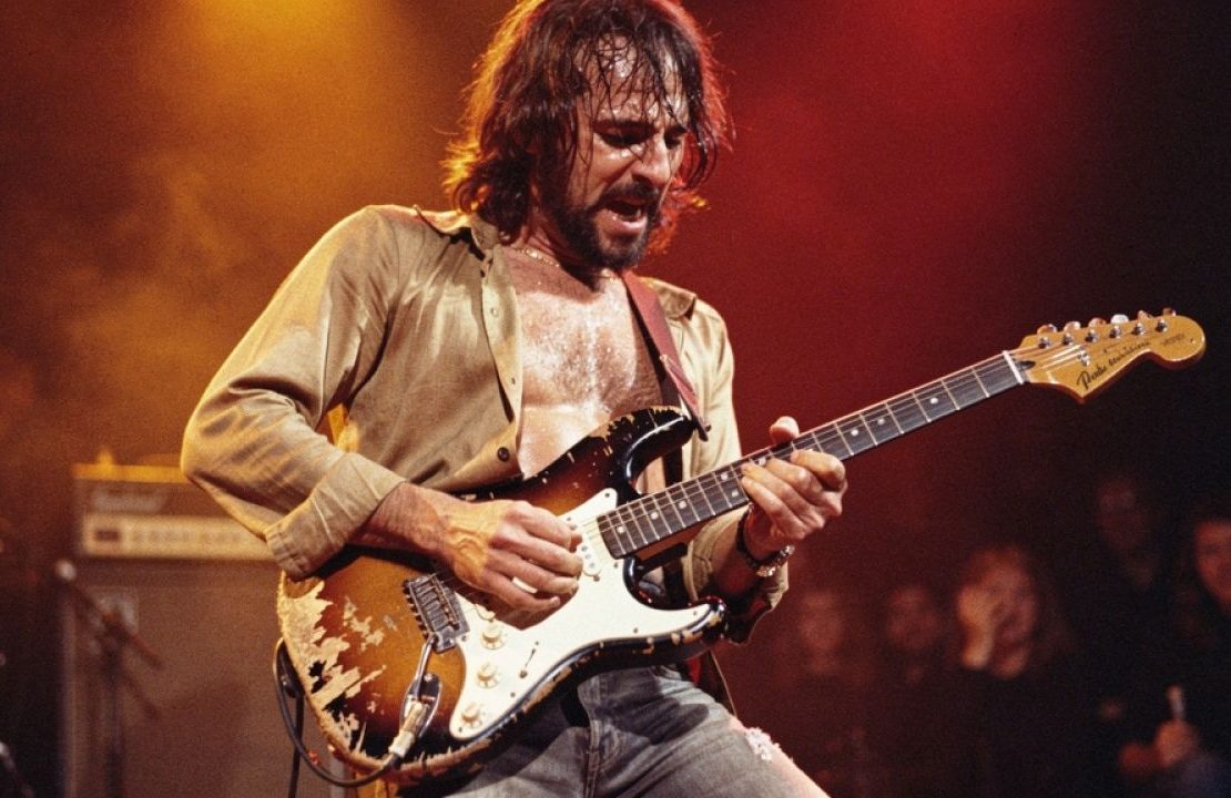 Der unsterbliche Blues-Rock-Rebell: Neuigkeiten und Fakten zu Rory Gallaghers beliebten Liedern und Alben