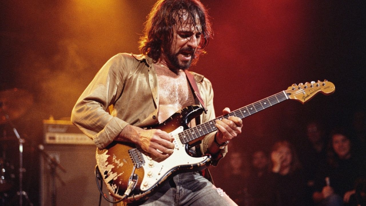 Der unsterbliche Blues-Rock-Rebell: Neuigkeiten und Fakten zu Rory Gallaghers beliebten Liedern und Alben