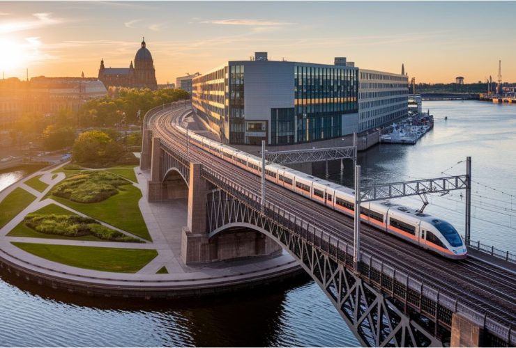 Hamburg im Fokus: Die Nachrichten vom 24. Mai 2026 – Zwischen Hafen-Zukunft und urbanen Herausforderungen