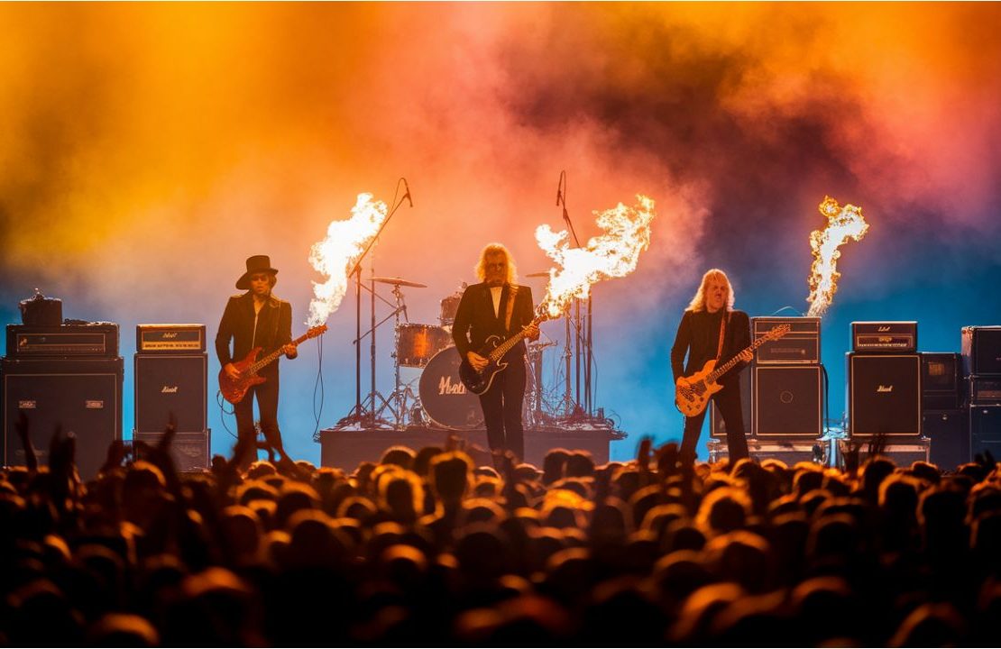 Classic Rock Musik News KW 22: Legendenleben, neue Klänge und unsterbliche Riffs