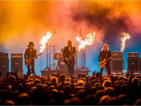 Classic Rock Musik News KW 22: Legendenleben, neue Klänge und unsterbliche Riffs