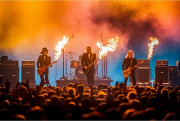 Classic Rock Musik News KW 22: Legendenleben, neue Klänge und unsterbliche Riffs