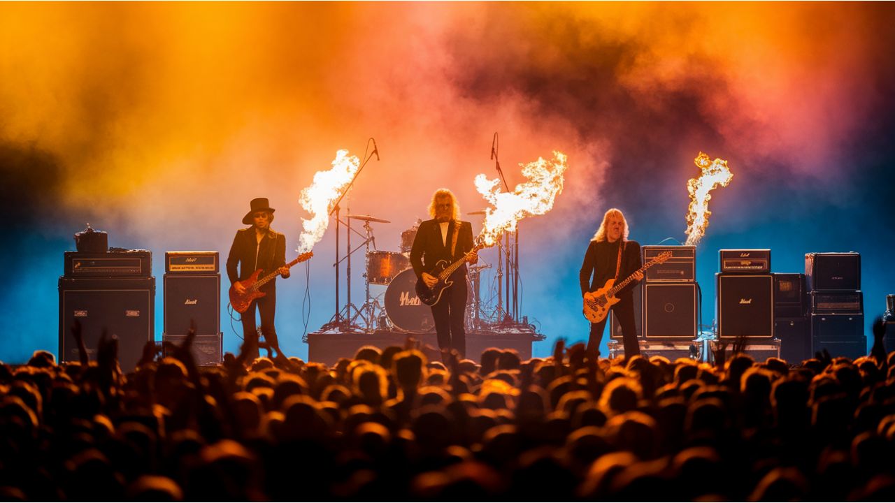 Classic Rock Musik News KW 22: Legendenleben, neue Klänge und unsterbliche Riffs