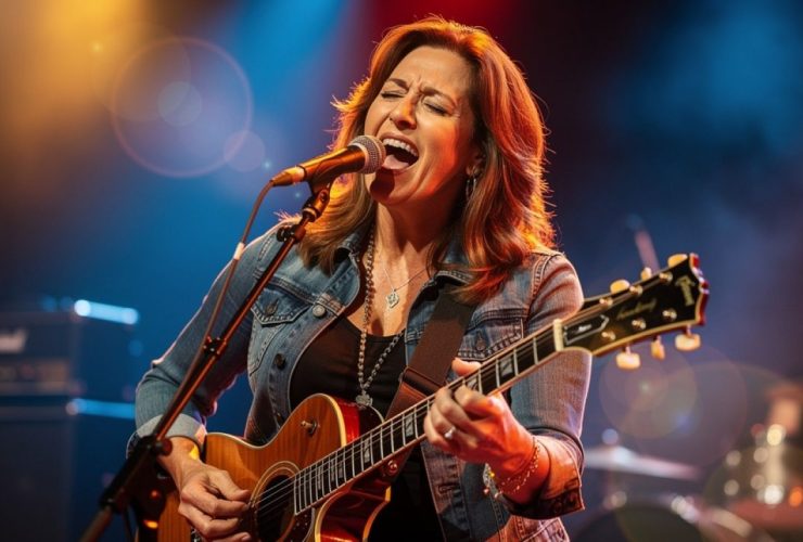Die unsterbliche Seele des Blues Rock: Neuigkeiten zu Susan Tedeschi Band – beliebte Lieder und Alben