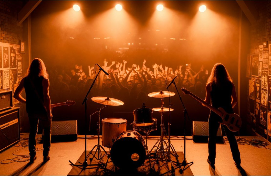Dynamische Riffs und zeitlose Melodien: Deine Classic Rock Musik News KW 23