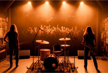 Dynamische Riffs und zeitlose Melodien: Deine Classic Rock Musik News KW 23