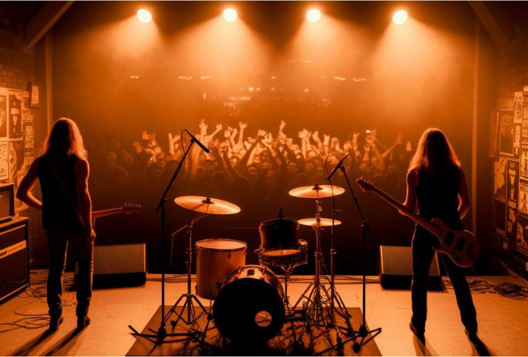 Dynamische Riffs und zeitlose Melodien: Deine Classic Rock Musik News KW 23