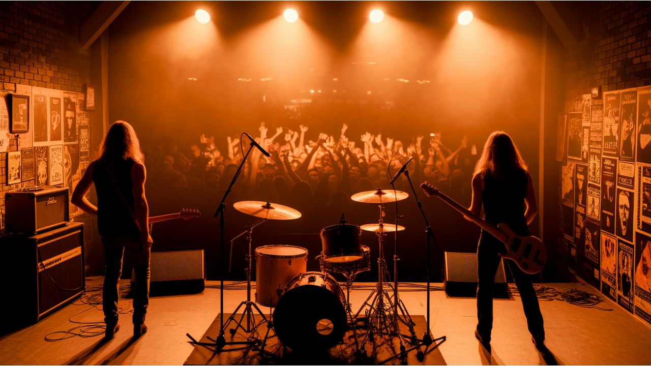 Dynamische Riffs und zeitlose Melodien: Deine Classic Rock Musik News KW 23