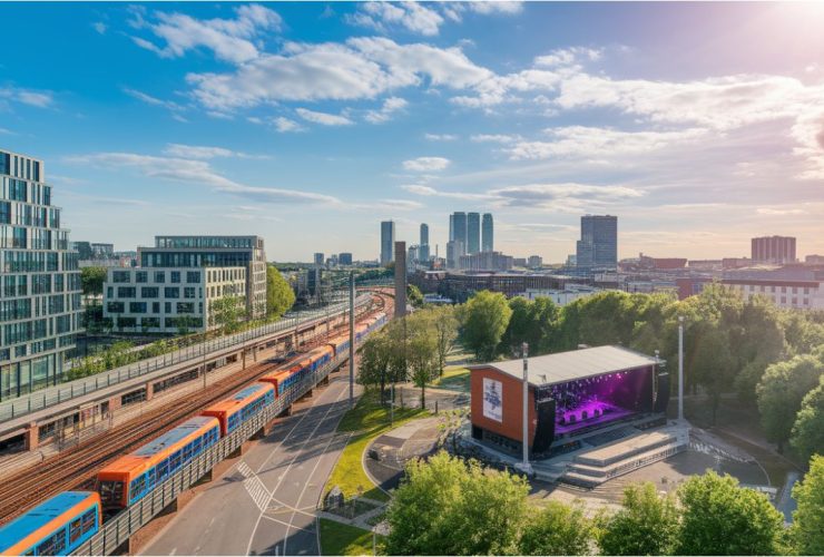 Hamburg im Fokus: Grüne Impulse, Infrastruktur-Meilensteine und der Puls der Hansestadt – Nachrichten vom 04. Juni 2026