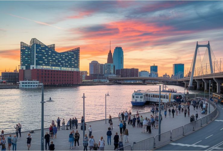 Hamburg im Fokus: Dein Überblick über die Nachrichten vom 05. Juni 2026