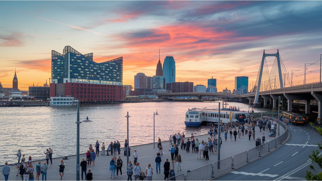 Hamburg im Fokus: Dein Überblick über die Nachrichten vom 05. Juni 2026