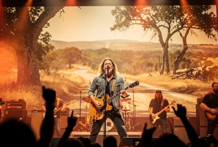 Der ungeschminkte Sound des Südens: Neuigkeiten und Fakten zu Blackberry Smoke – Beliebte Lieder und Alben