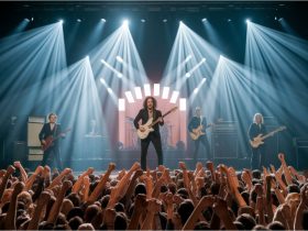 Classic Rock Musik News KW 24: Legenden auf Tour, neue Riffs und unveröffentlichte Schätze!