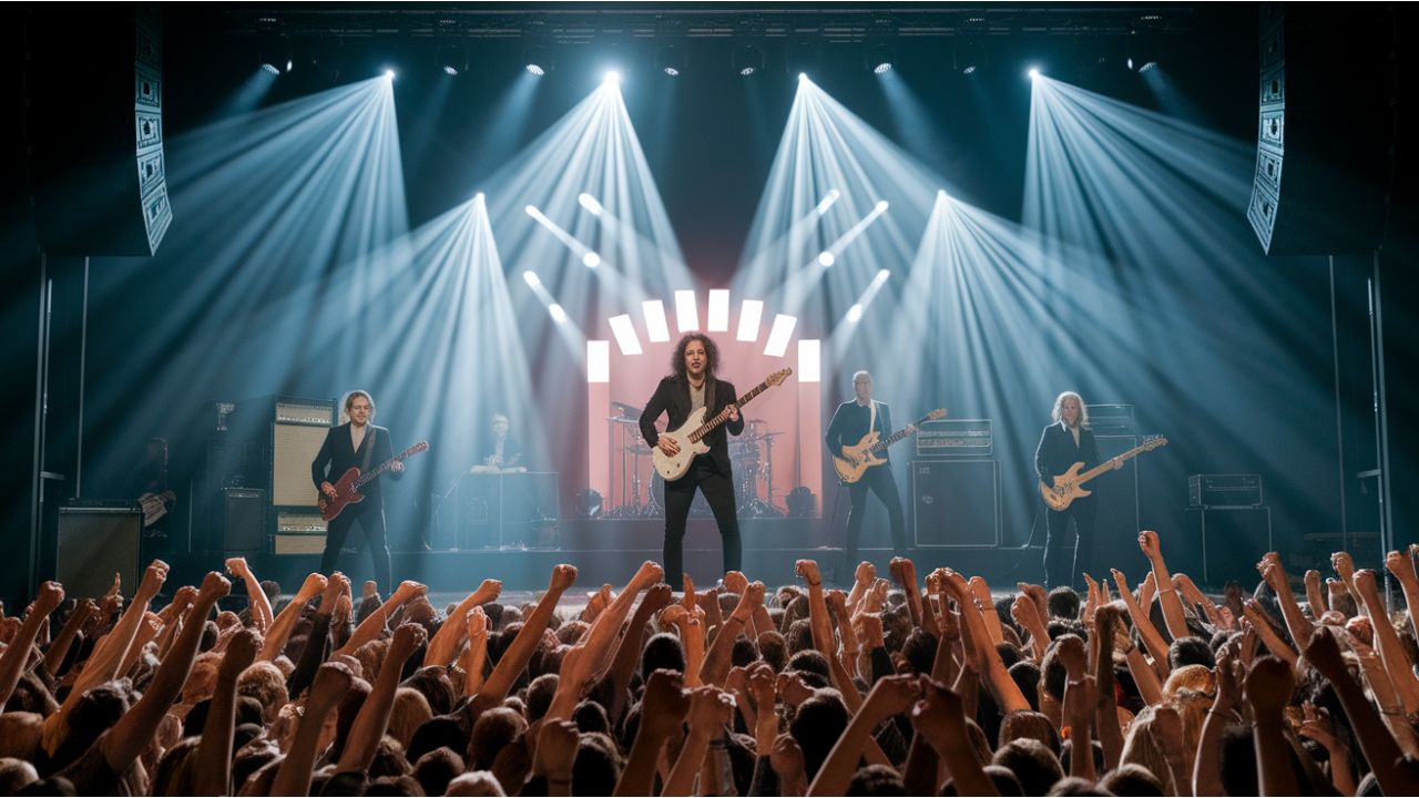 Classic Rock Musik News KW 24: Legenden auf Tour, neue Riffs und unveröffentlichte Schätze!