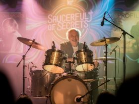 Nick Mason (Solo): Ein Blick auf die beliebtesten Lieder und Alben des Pink Floyd-Schlagzeugers